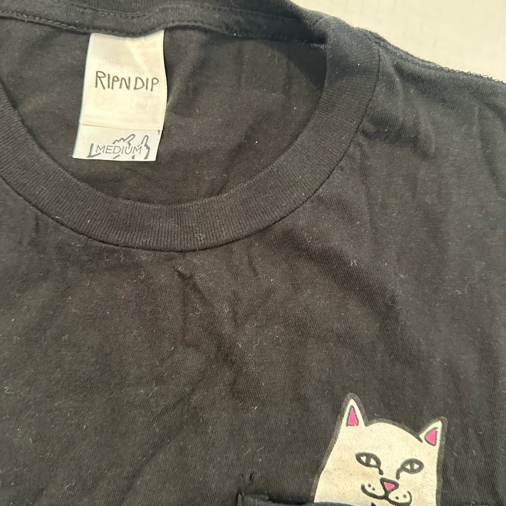 RIPNDIP Pocket T-Shirt